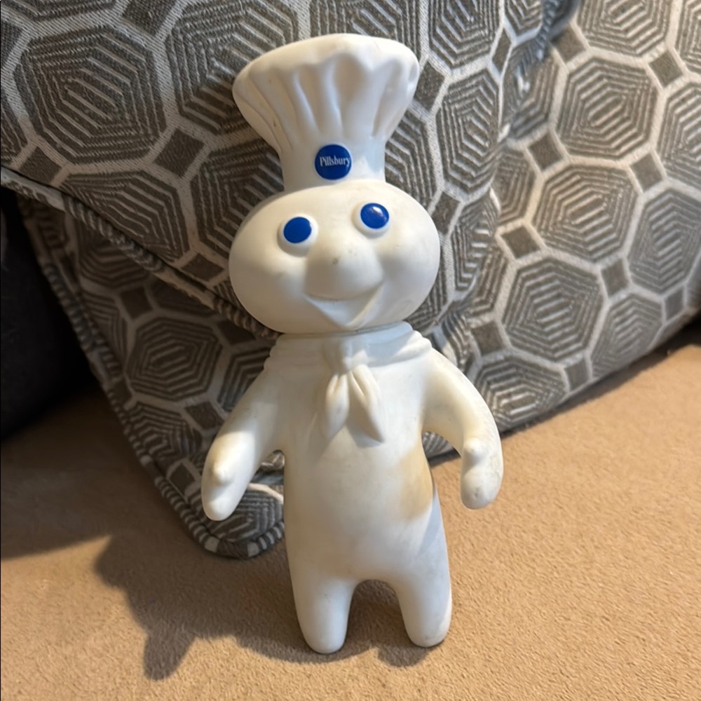 Pillsbury Doughboy Figurine